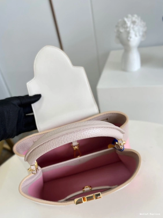 Affordable LOUIS BB VUITTON CAPUCINES 0723